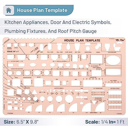 House Plan 3 pcs