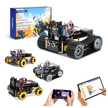 Robotics for Kids Ages 12