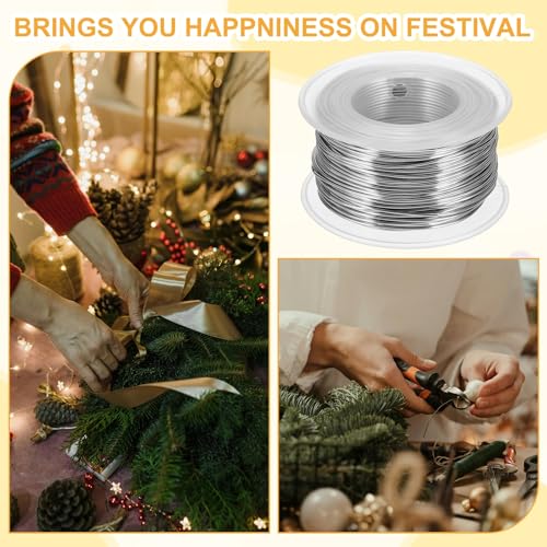 18 Gauge 1mm Anodized Aluminum Wire for Jewelry Craft Making