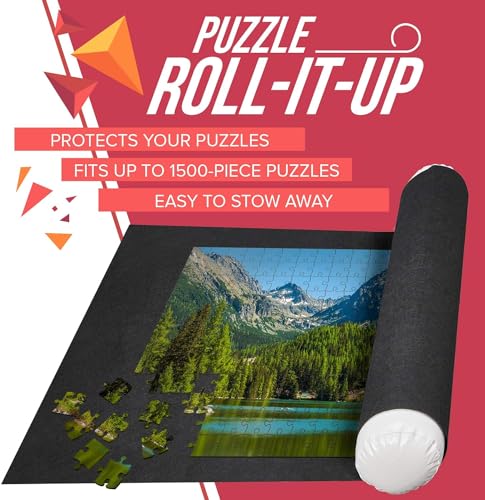 Puzzle Roll Up Mat