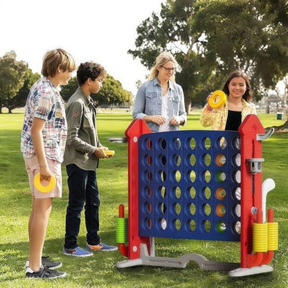 Adjustable Height Giant 4