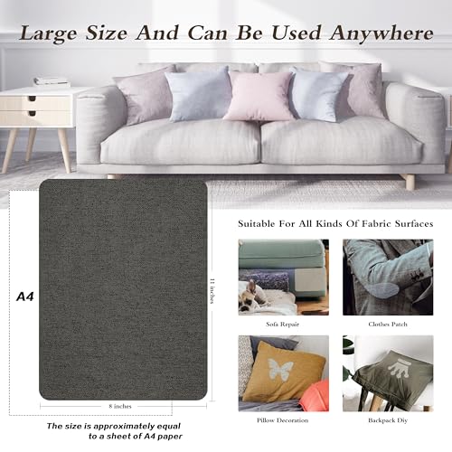 Fine Linen Repair Patches