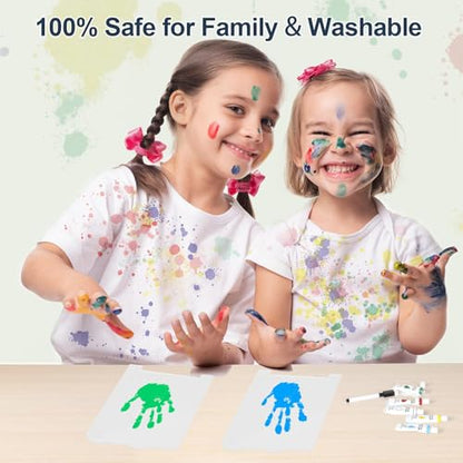 Family Handprint Kit with Light