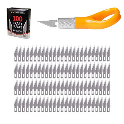 WA Portman Finger Knife Set (100 Count)