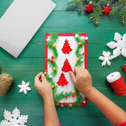Smooth Foam Craft Blocks for DIY Craft & Floral Arrangement