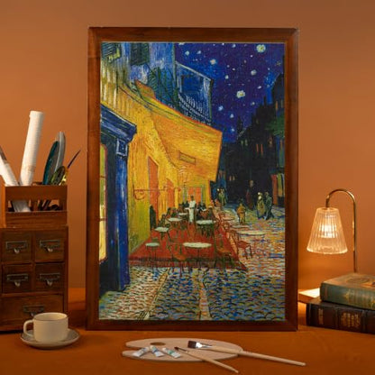 1000 Piece Puzzle for Adults Jigsaw Puzzles (1000 Count)