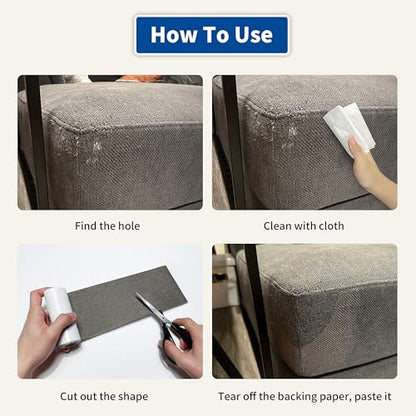 Linen Repair Patches
