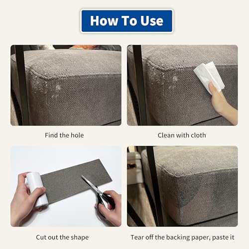 Linen Repair Patches