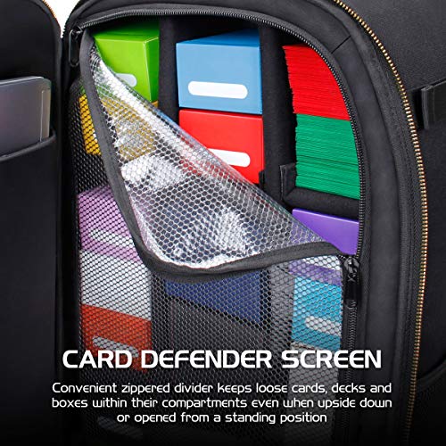 MTG Backpack TCG Card Storage