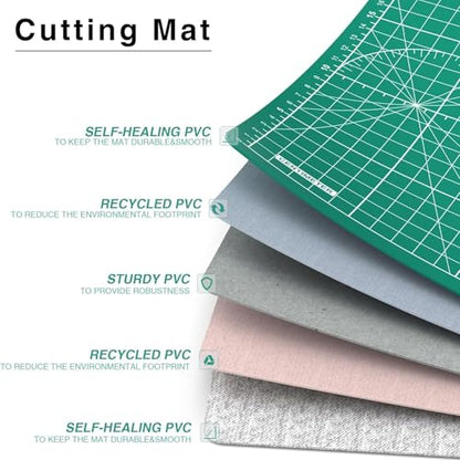 12in×18in Cutting Mat for Sewing