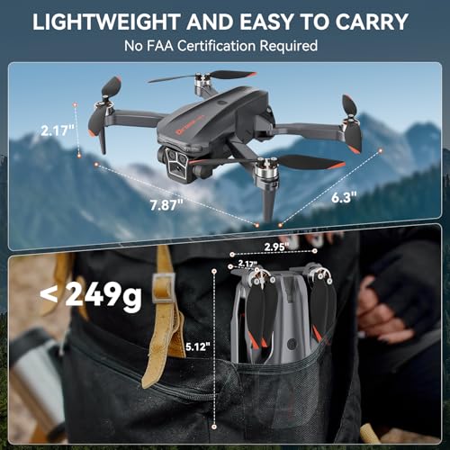 Drone with Camera
