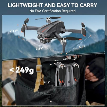 Drone with Camera