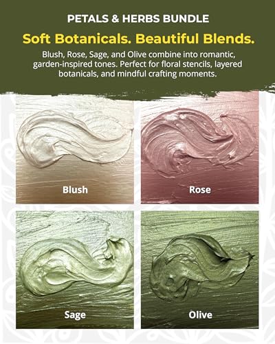 Stencil Butter Medium (8 Fl Oz)
