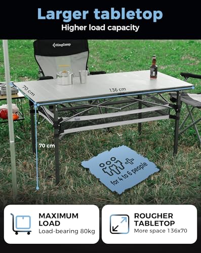 Folding Camping Table
