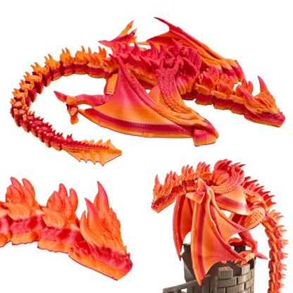 Wyvern Castle Dice Tower