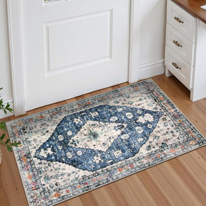 Felice Boho Tribal Area Rug