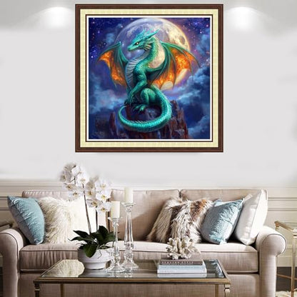 Counted Cross Stitch Kits for Adults Full Range of Cross Stitching Embroidery Unprinted Pattern for Beginners