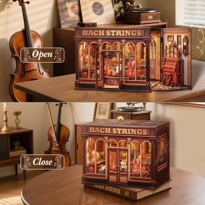 Book Nook Kit