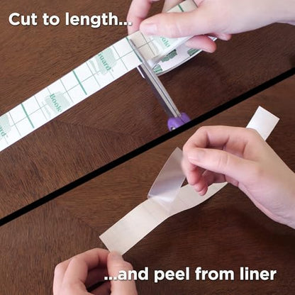 1 Inch Clear Archival Book Repair Tape