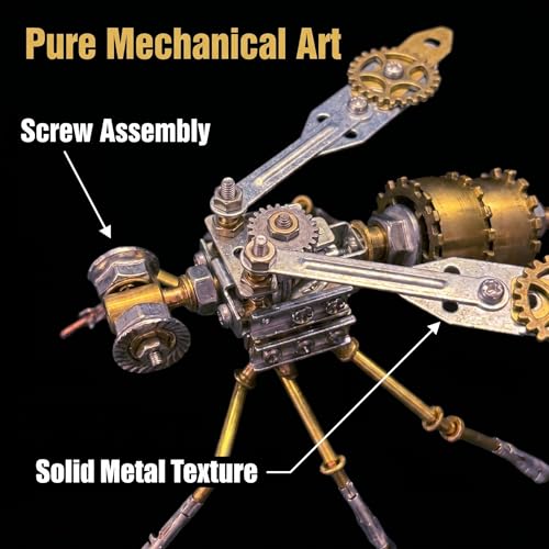 3D Metal Puzzles for Adults Teens