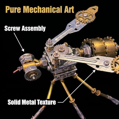 3D Metal Puzzles for Adults Teens