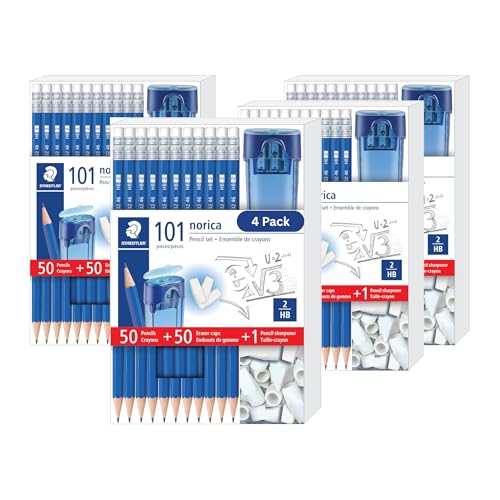 Norica Pencil Set (404 Count)