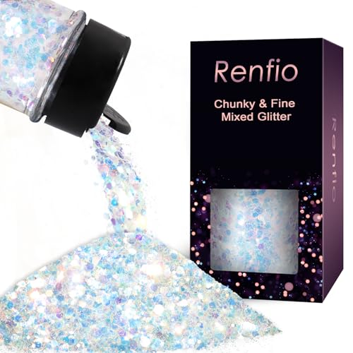 Opal Chunky Glitter