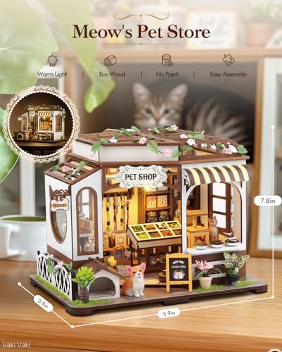 2026 New DIY Miniature House Kit