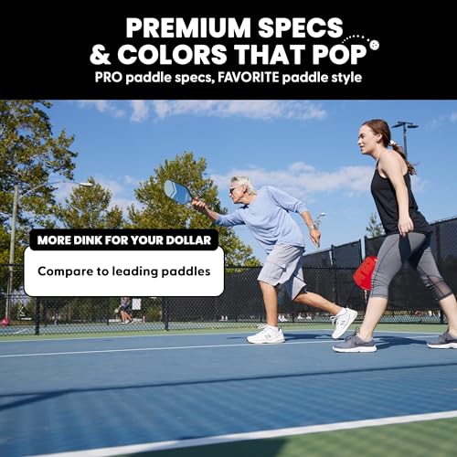 Pickleball Paddle