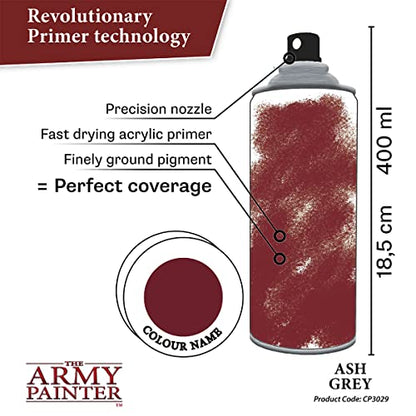 Colour Primer Ash Grey (13.5 Ounce)