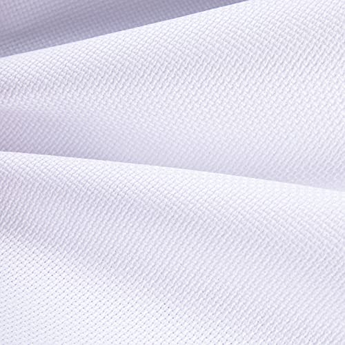 Aida Cloth Big Size 18 Count (292.5 Sq Ft )