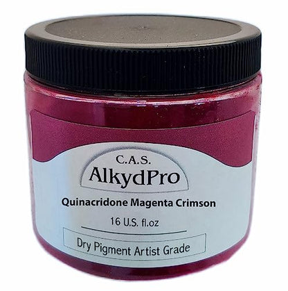 Magenta Crimson Pigment (16 Ounce)