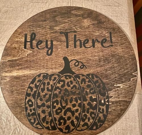 Fall Stencils for Crafts Reusable Fall Stencils for Door Mats (10 Count)
