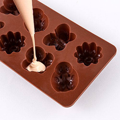 Silicone Molds Non (3 Count)