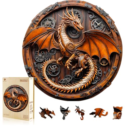 Wooden Puzzles Adults (550 Count)