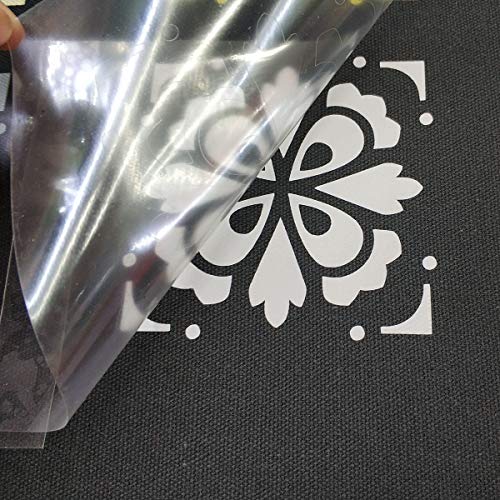 Gray Heat Transfer Vinyl HTV Rolls (8 Foot)