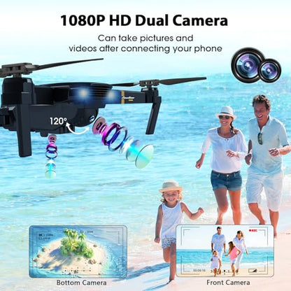 Drones with Camera for Adults
