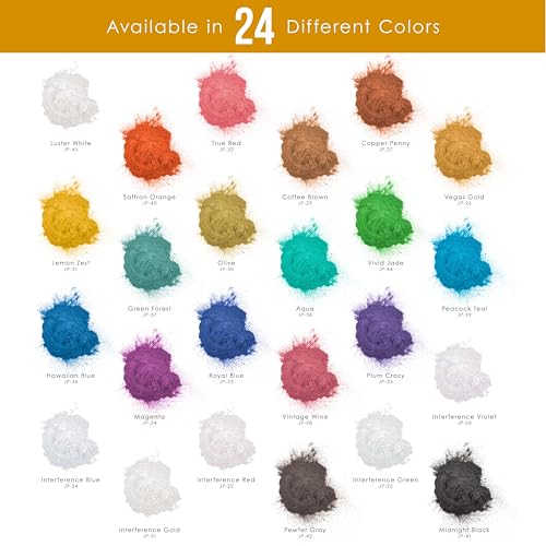 Mica Pearl Pigment Powder (3.5 Ounce)
