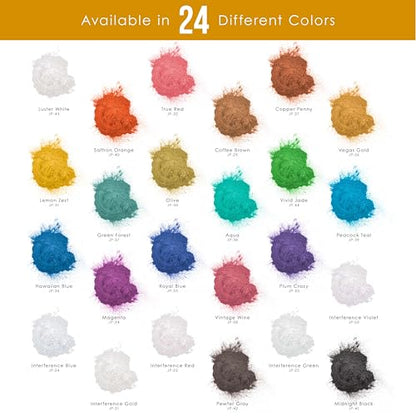 Mica Pearl Pigment Powder (3.5 Ounce)