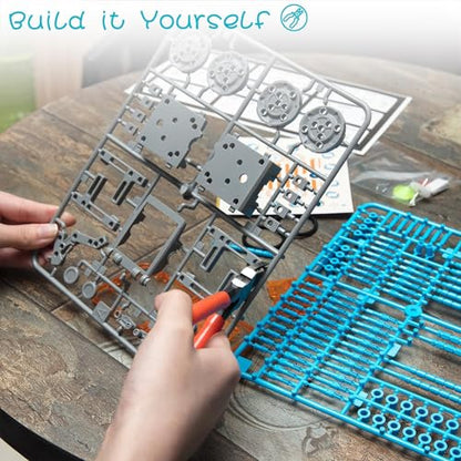 Solar Robot Kit