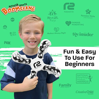 Boomerang for Kids