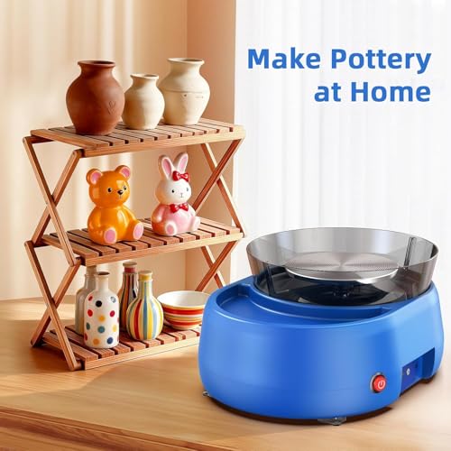 6 inch Home Pottery Wheel for Pottery Craft