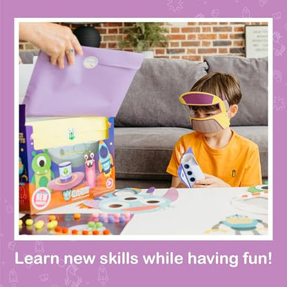 20 Space Arts & Crafts for Kids