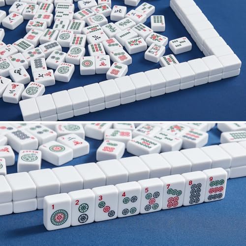 American Mahjong Tiles