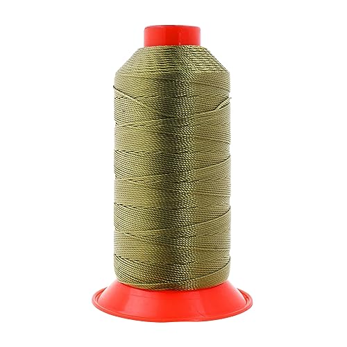 Size 346 210D T350 Olive Drab Bonded Nylon Thread