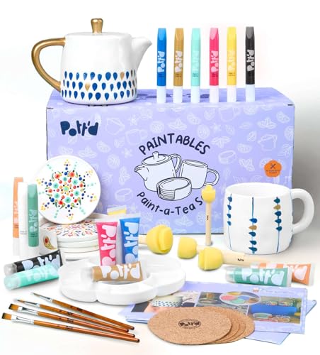 Pott’d Paintables Paint