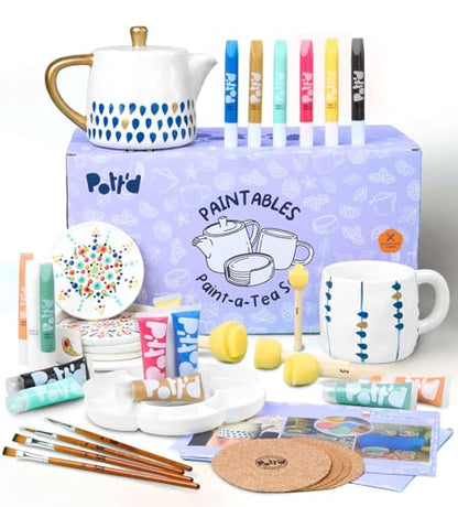 Pott’d Paintables Paint