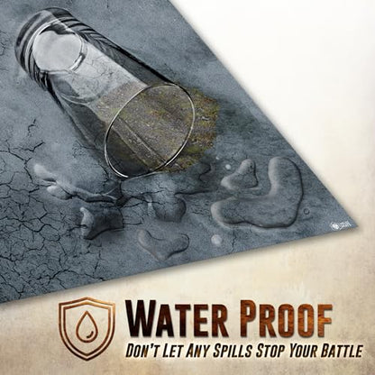 Wargaming Battle Mat