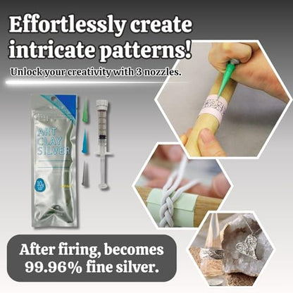 Art Clay Silver 50g