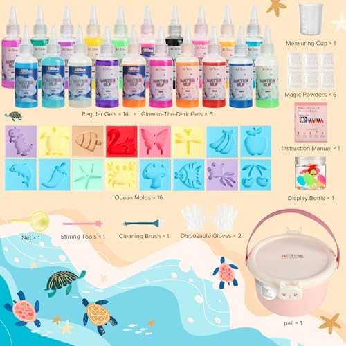 Magic Water Elf Toy Kit